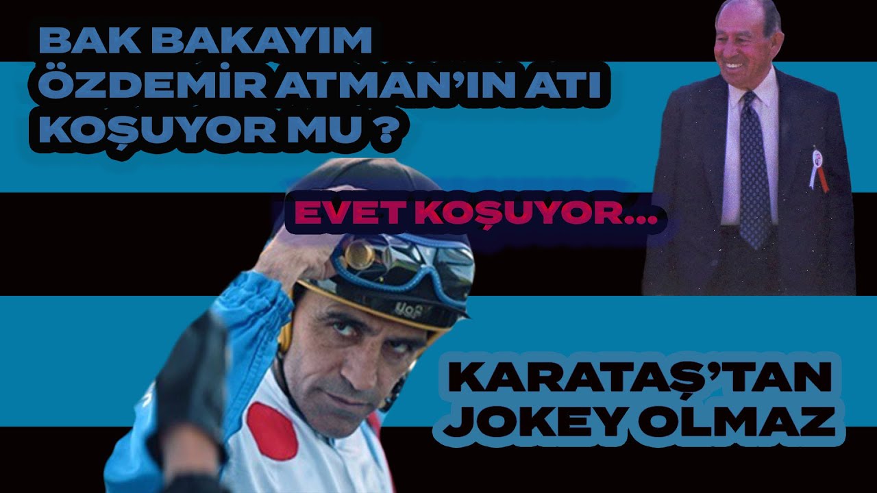 Bir Zamanlar İsmini Görmemiz Yeterdi..! | At Yarışı Hikayeleri