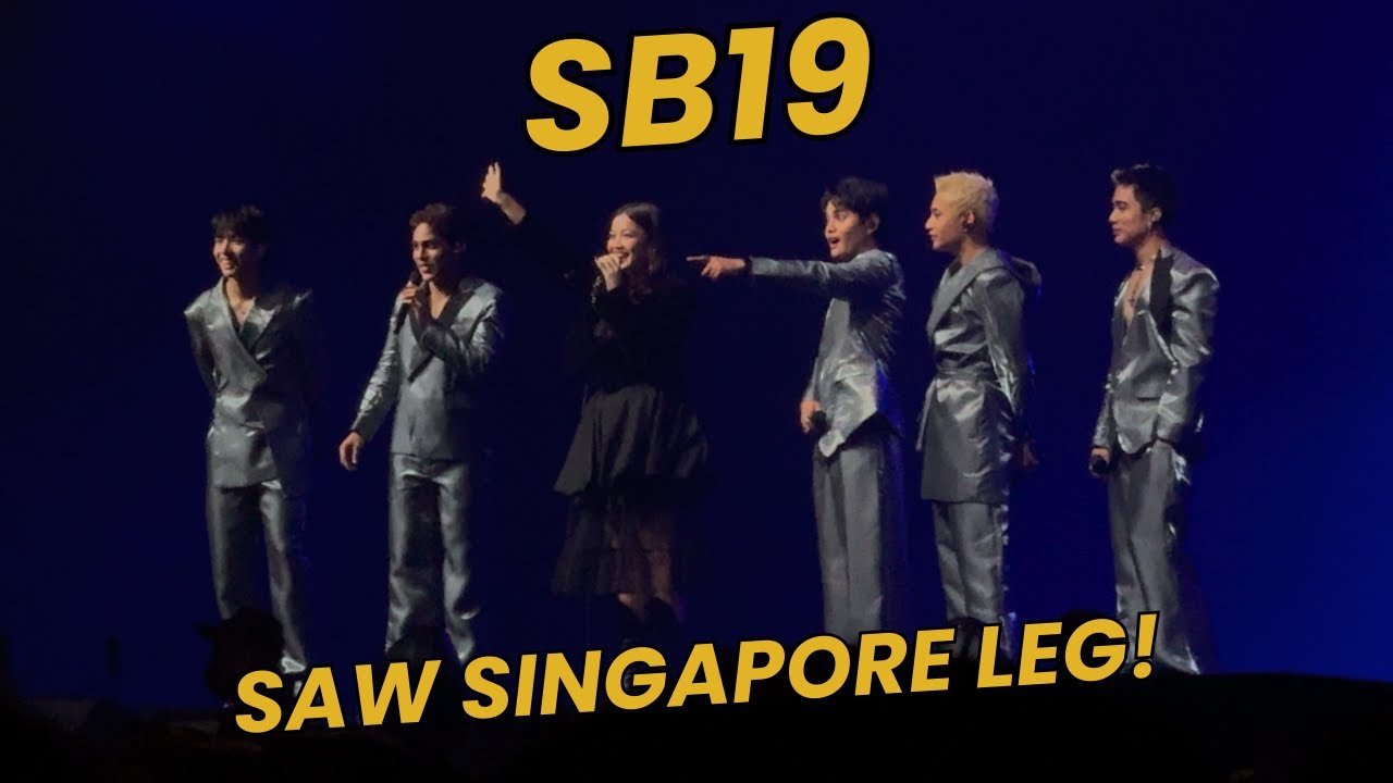 [4K-60] A Night to Remember in SG! Part-2