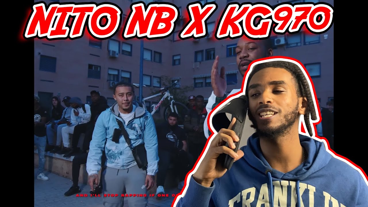 NITO AGAIN!! NitoNB X KG970 🇪🇸🇬🇧 - Spot It I Got It (Official Video) REACTION! | TheSecPaq
