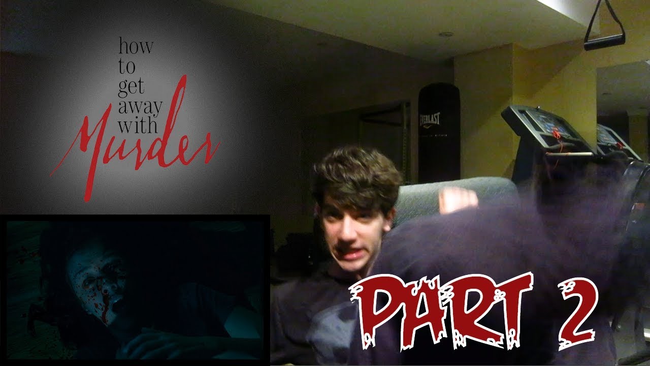 How to Get Away With Murder Season 1 Episode 9 REACTION - 1x09 