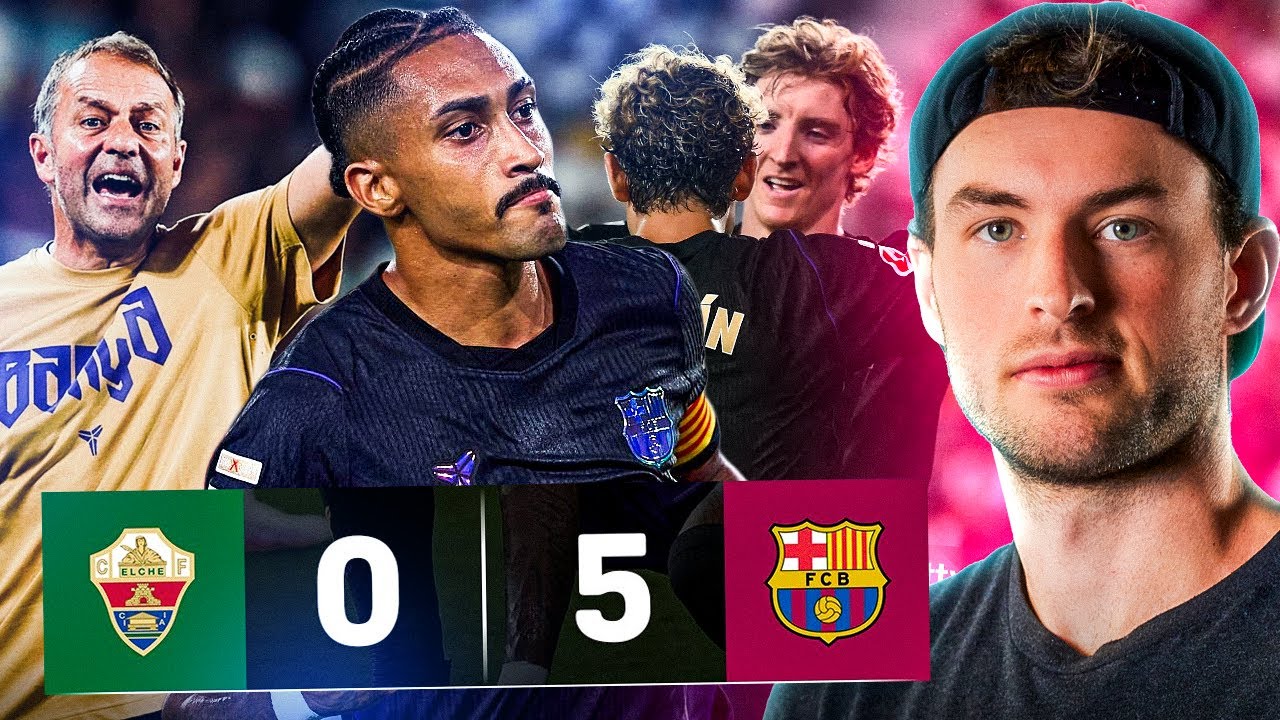 Barcelona just SHOCKED Me&hellip;