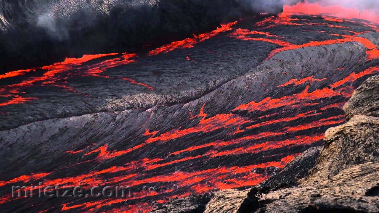Fogo eruption