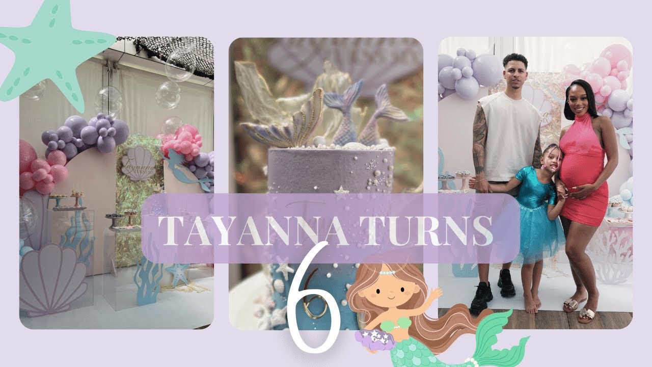Fizemos uma festa de Aniversário para a Tayanna 🥳 ( Ela recebeu um Reborn)