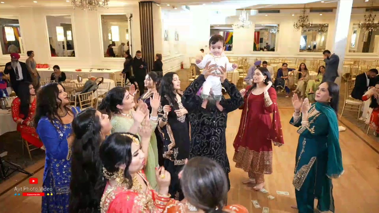 Gursehaj's Lohri Ceremony
