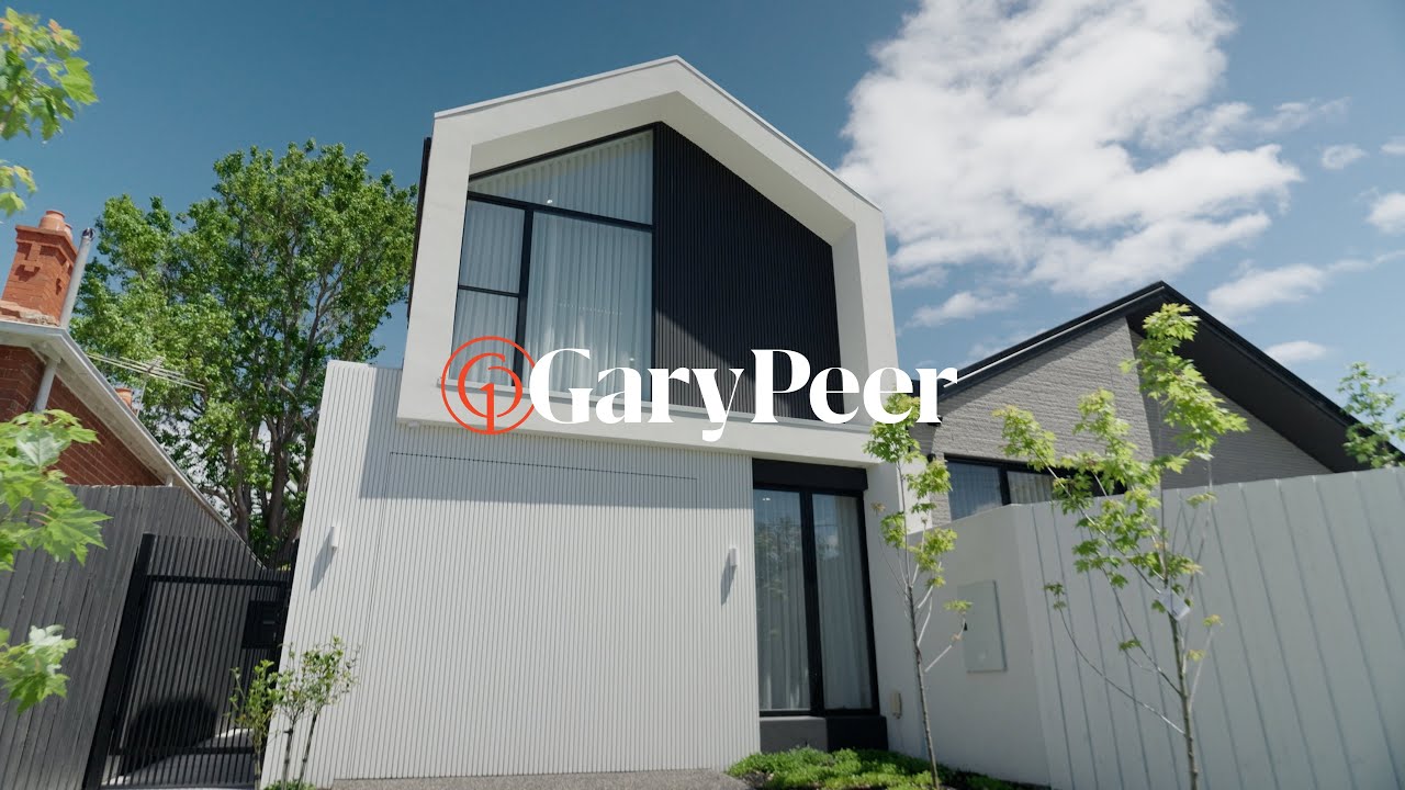 26B Hoddle Street, Elsternwick — Представлено Филиппом Кингстоном