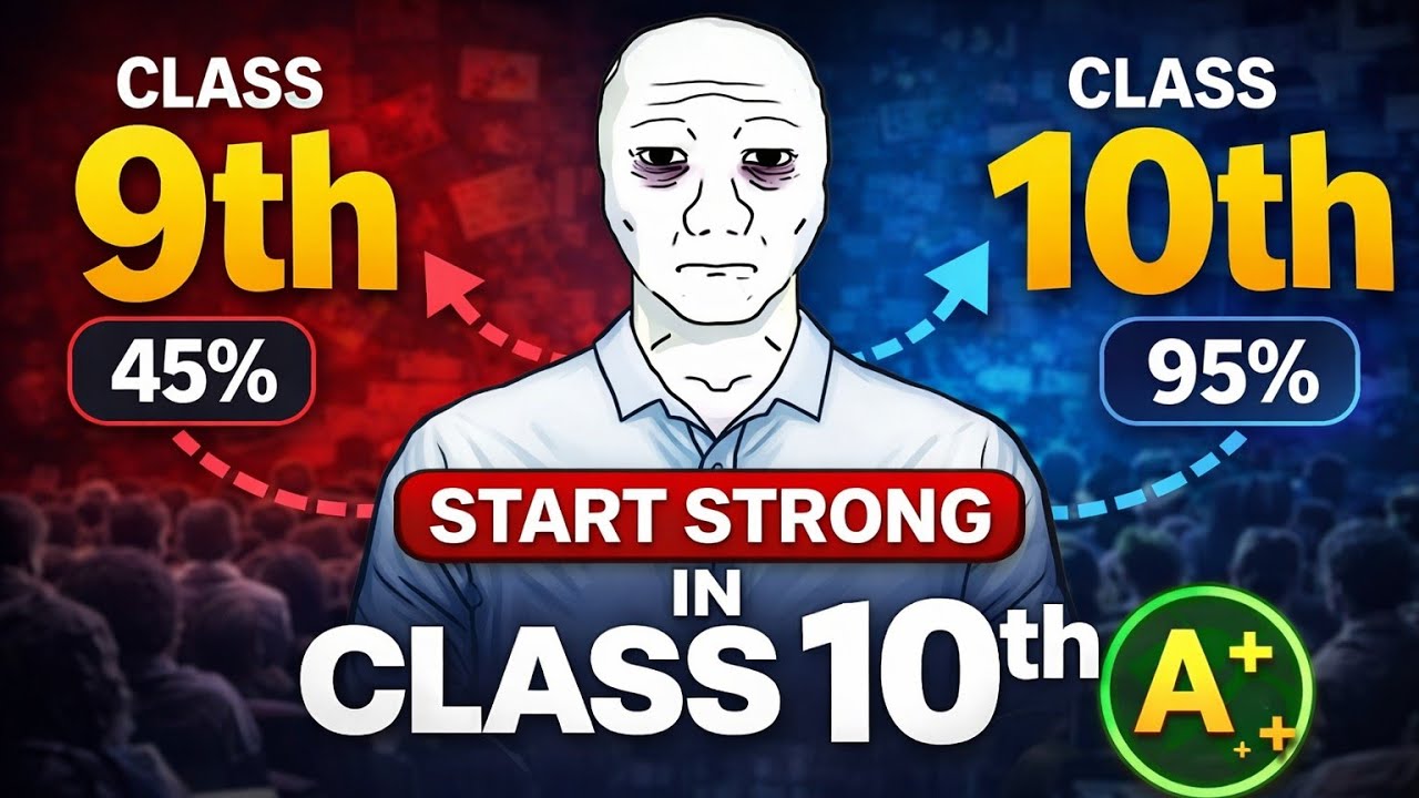 If You’re in Class 10, Watch This Before It’s Too Late