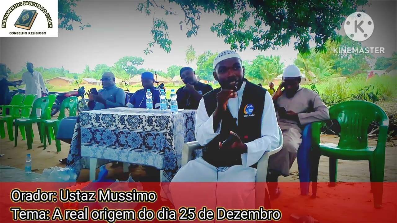 Ustaz Mussimo | A real origem do dia 25 de Dezembro