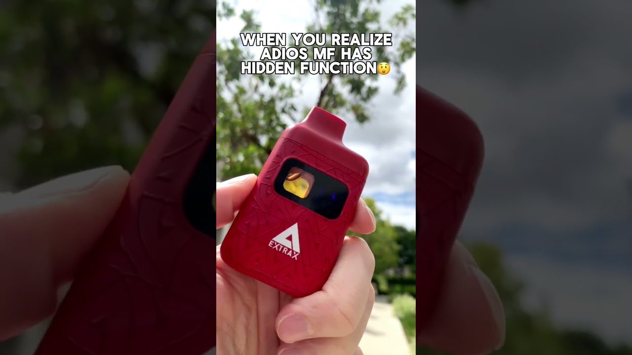Secrets Behide the ADIOS MF DEVICE Hidden Functions 👀🫣🤫