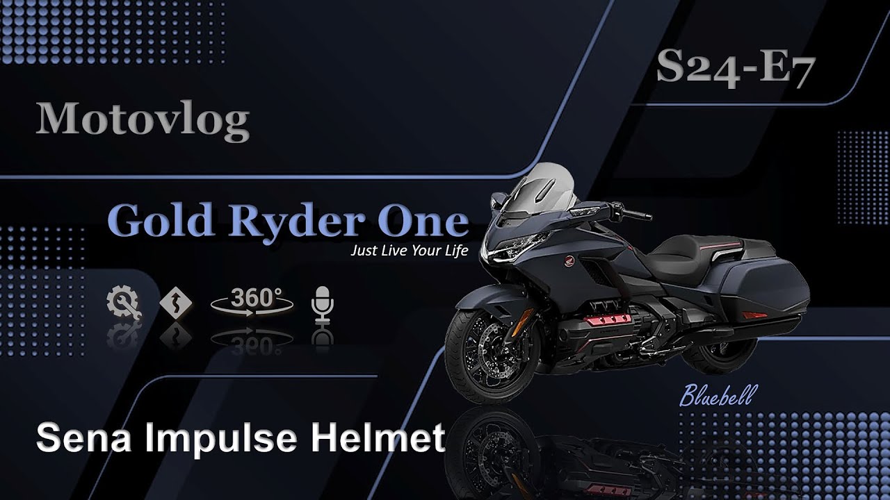 Sena Impulse Helmet