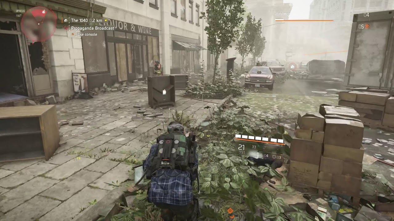 The Division 2 Gold Edition