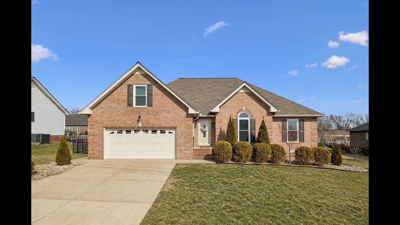 201 Hedgeway Ct Gallatin TN Twin Eagles Subdivision