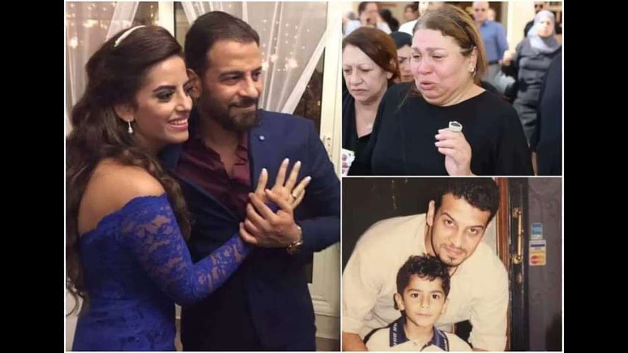 منال الصيفي زوجه الفنان الراحل اشرف مصيلحي تكشف أن والدتها كانت ديما تنصحها باحترام زوجها وبوس رجليه