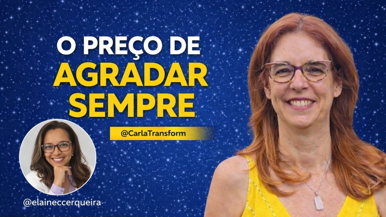 Como Parar de Agradar Sempre e Recuperar Sua Coerência | Portal 03/03