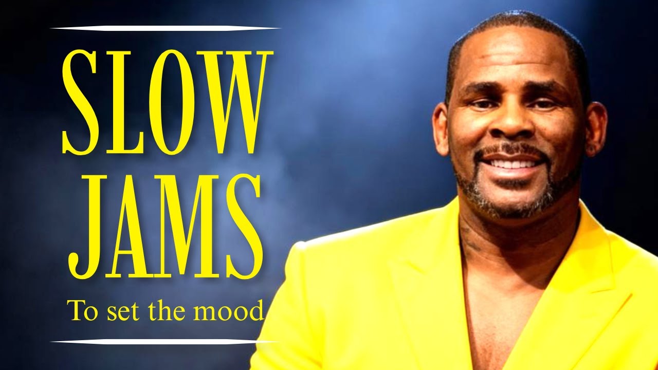 Legendary 90s R&B Mix 🍷 – R. Kelly, Keith Sweat, Joe, Luther Vandross, Usher