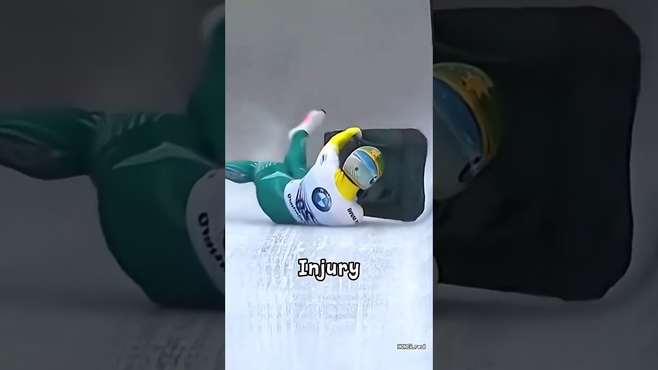 Scariest  Olympics Sport on Earth 🤯😰