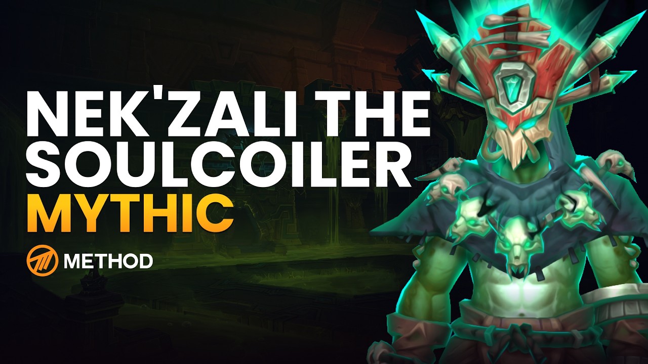 Method VS Nek'zali the Soulcoiler Mythic - The Venomous Abyss