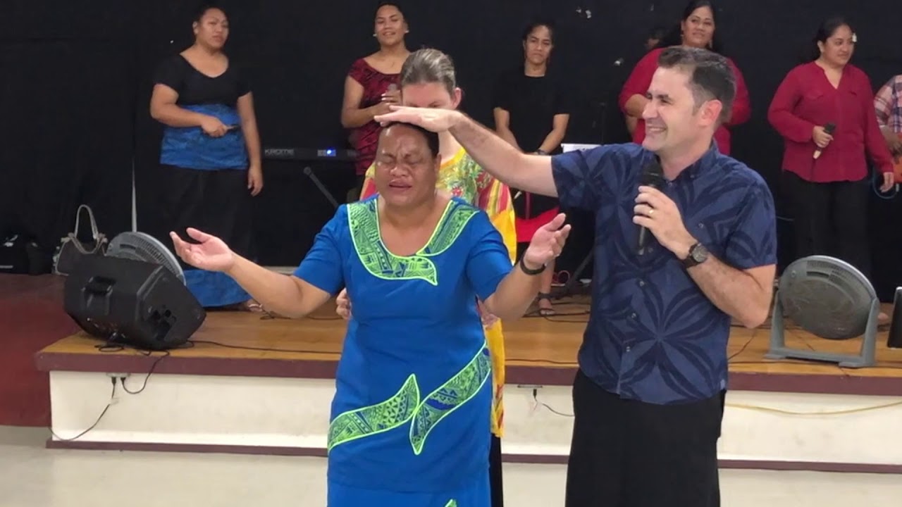 American Samoa, Pago, Revival Nights, Holy Spirit
