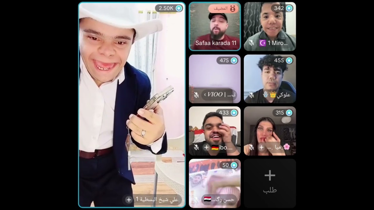 البسطيه اليوم |تمثيل العمال عن الزواج واختلافات نجاح وعلي الشيخ🔥😂