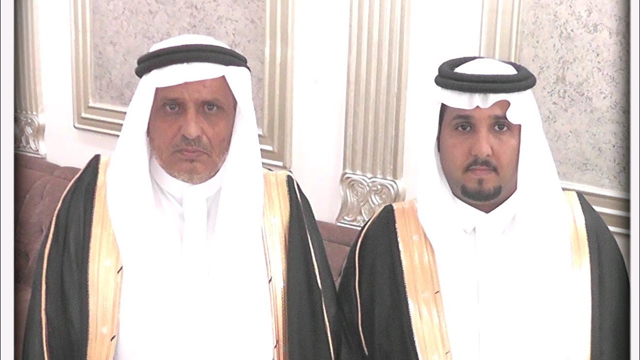 زواج عيسى يحيى الرزيني