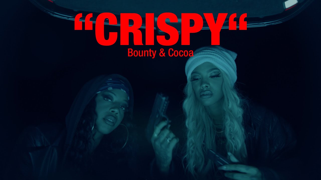 BOUNTY & COCOA - CRISPY