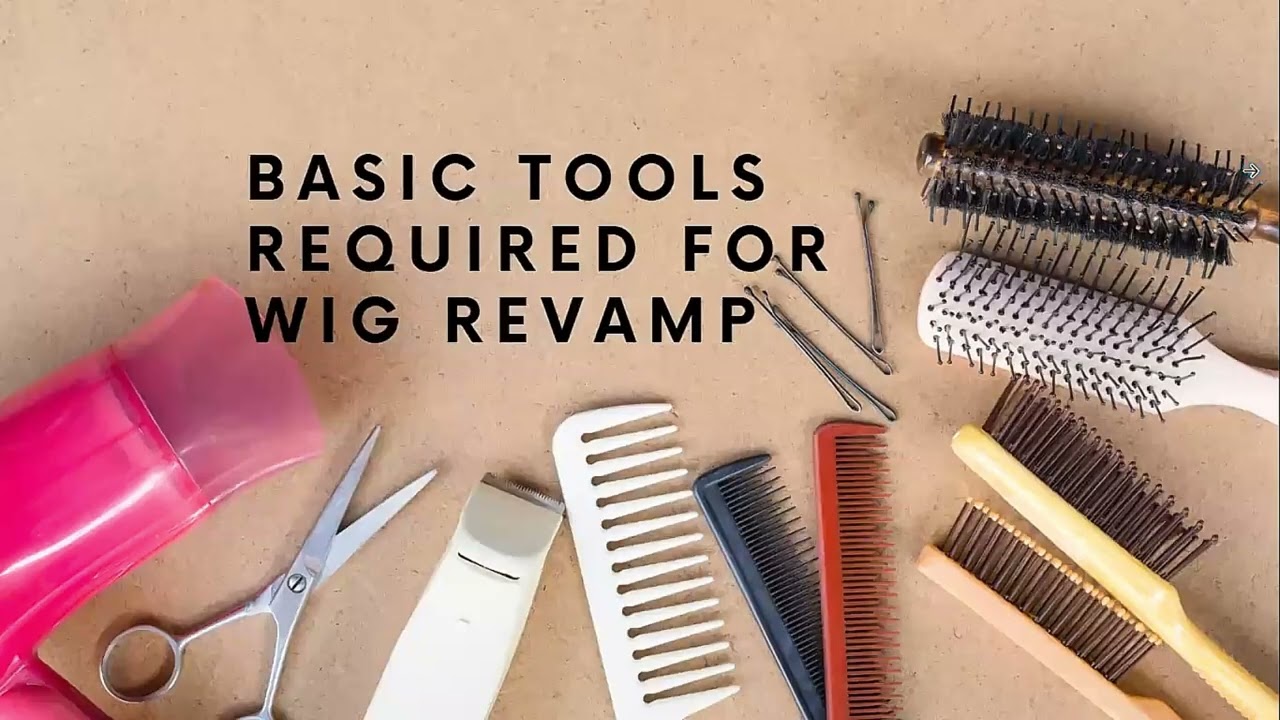 How to Turn Your Wig Revamping Skills into Cash | Start Earning from Wig Revamping Today