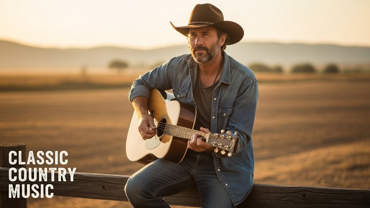 👉 Classic Country Music – Timeless Acoustic Songs from the Heart