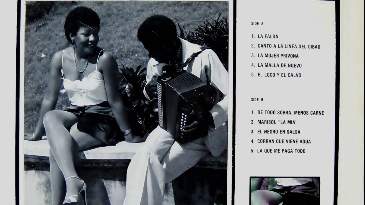 El Negrito Figueroa ''Mix'' #1
