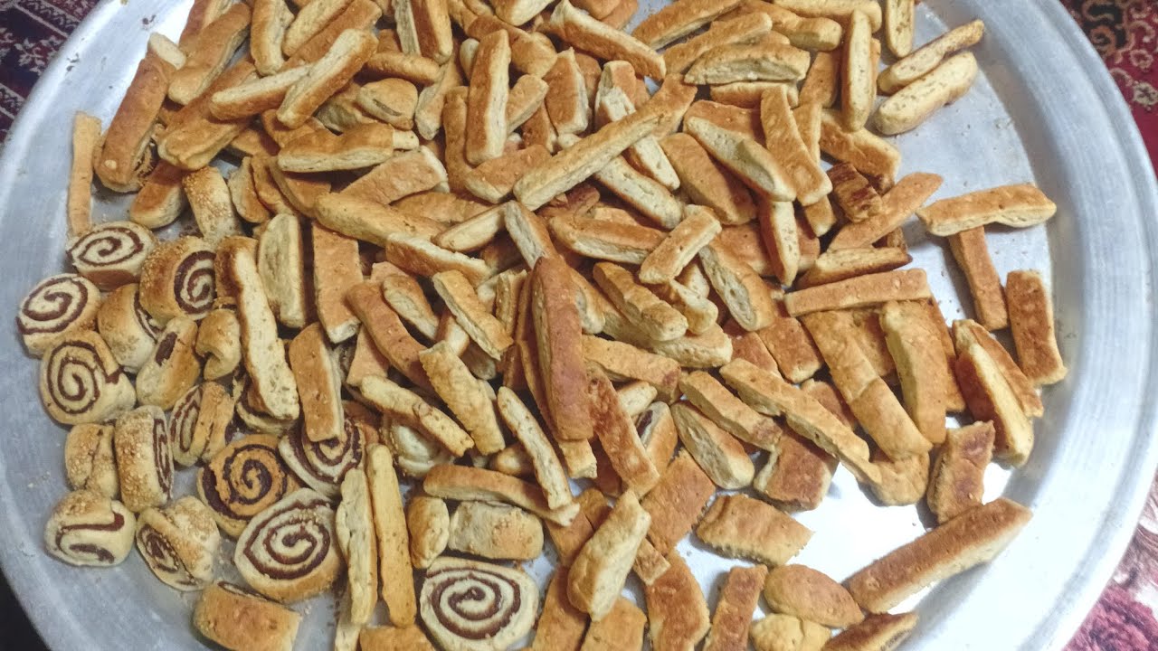 قراقيش العيد النعمة 😋😋باسهل طريقه 