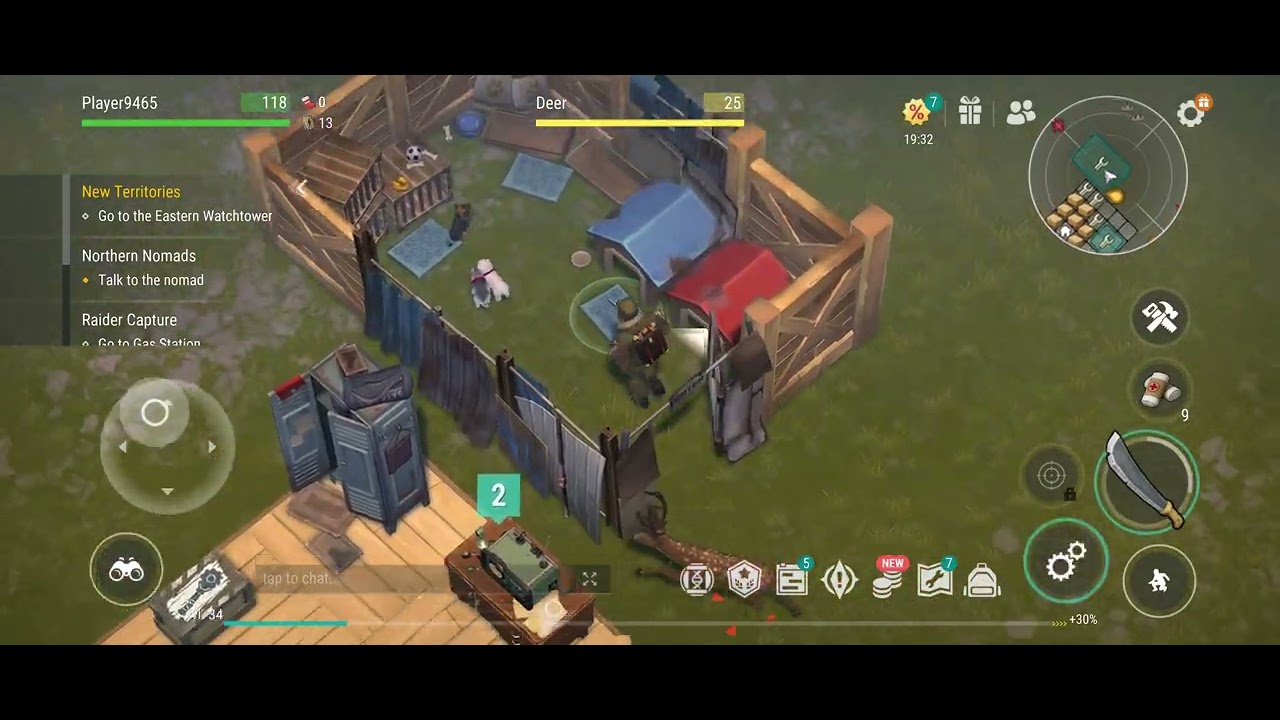 Last day on earth part 5 / cleared police station 