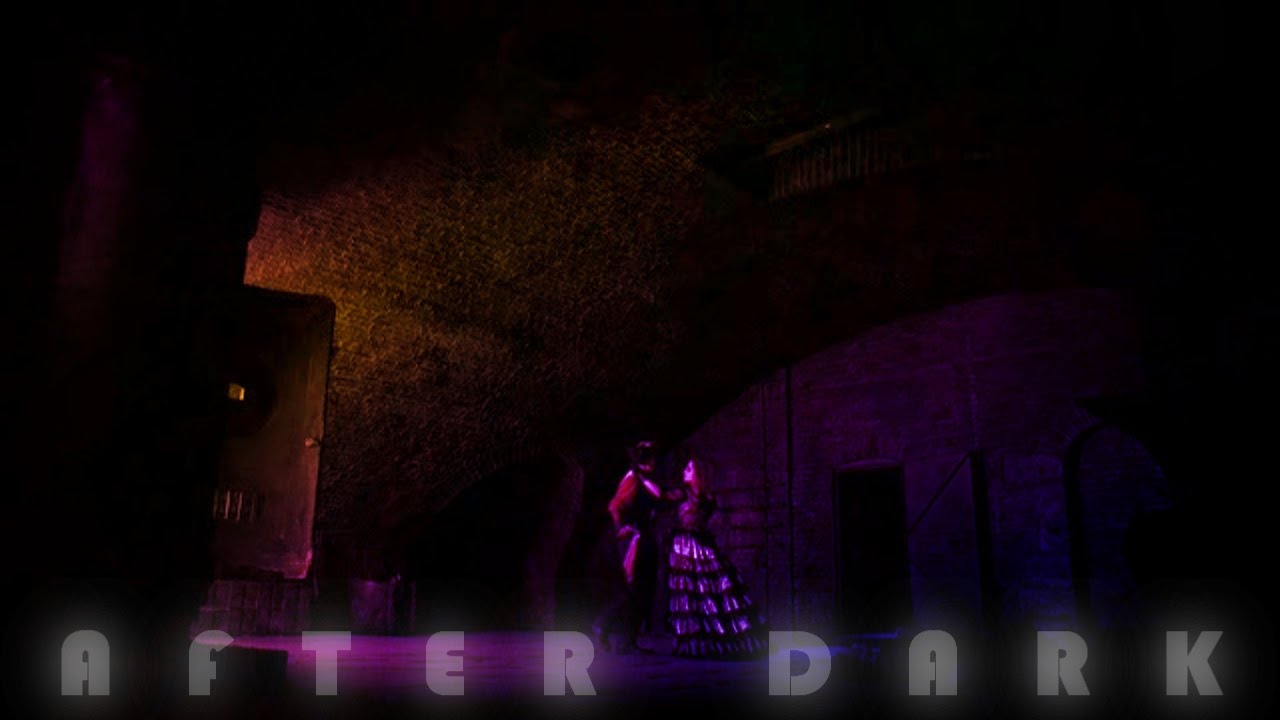 Sweeney Todd + Mrs Lovett ~ After Dark ~ For @Irinis