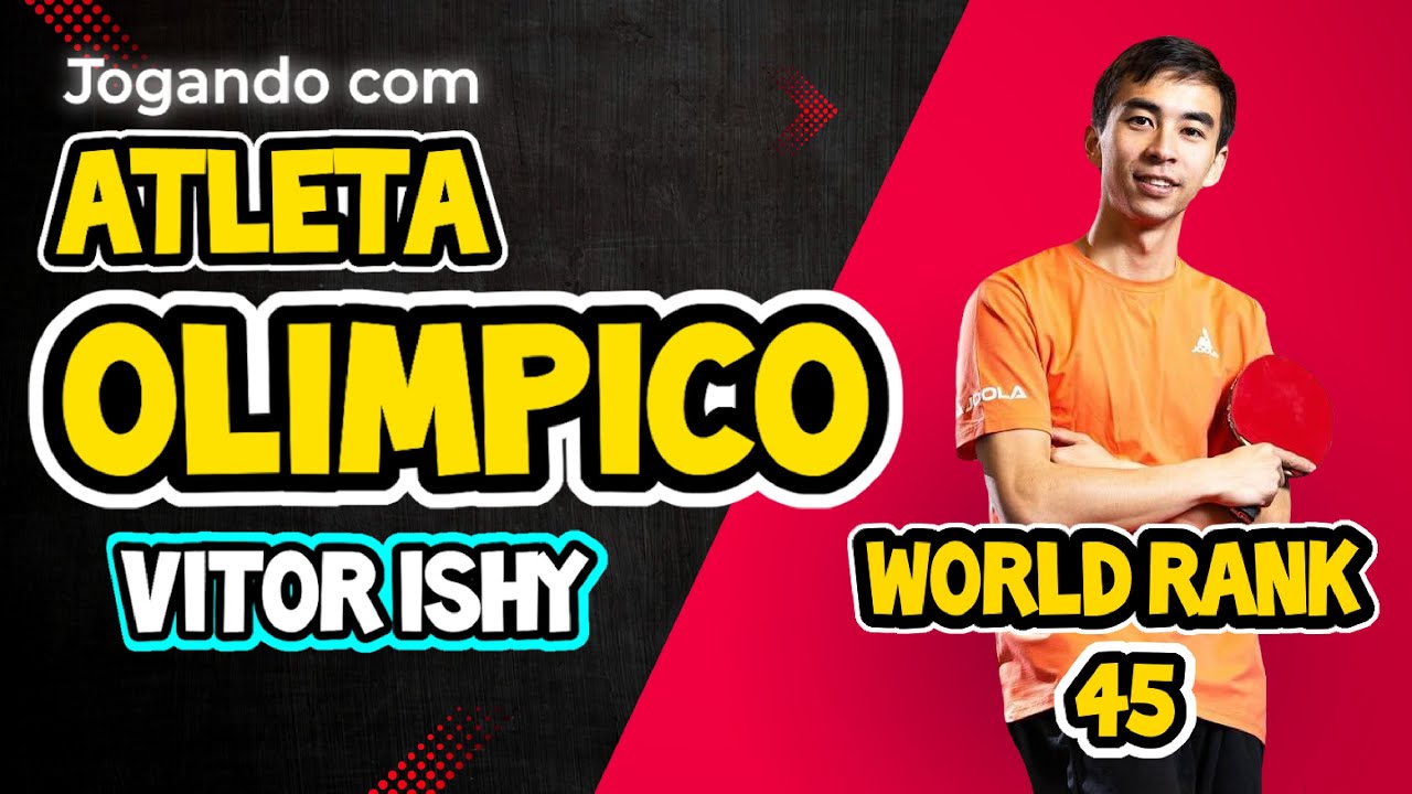 Raquete sem carbono é melhor? PERGUNTAS E DESAFIOS com VITOR ISHIY