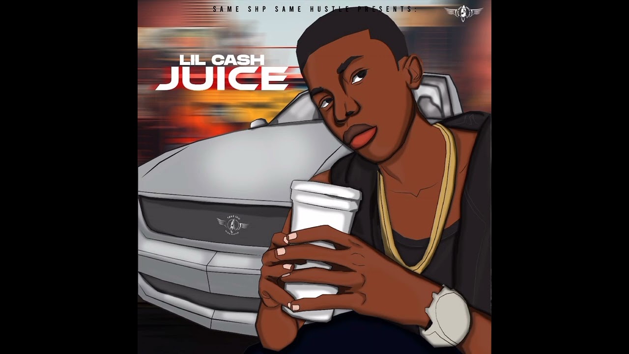 LiL Cash_Juice_ (Official Audio)