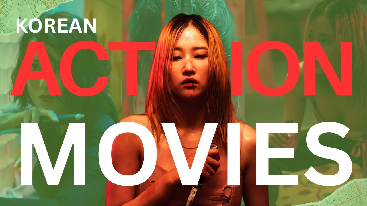 THE 10 MOST BRUTAL KOREAN ACTION MOVIES | THE BEST IN THE WORLD