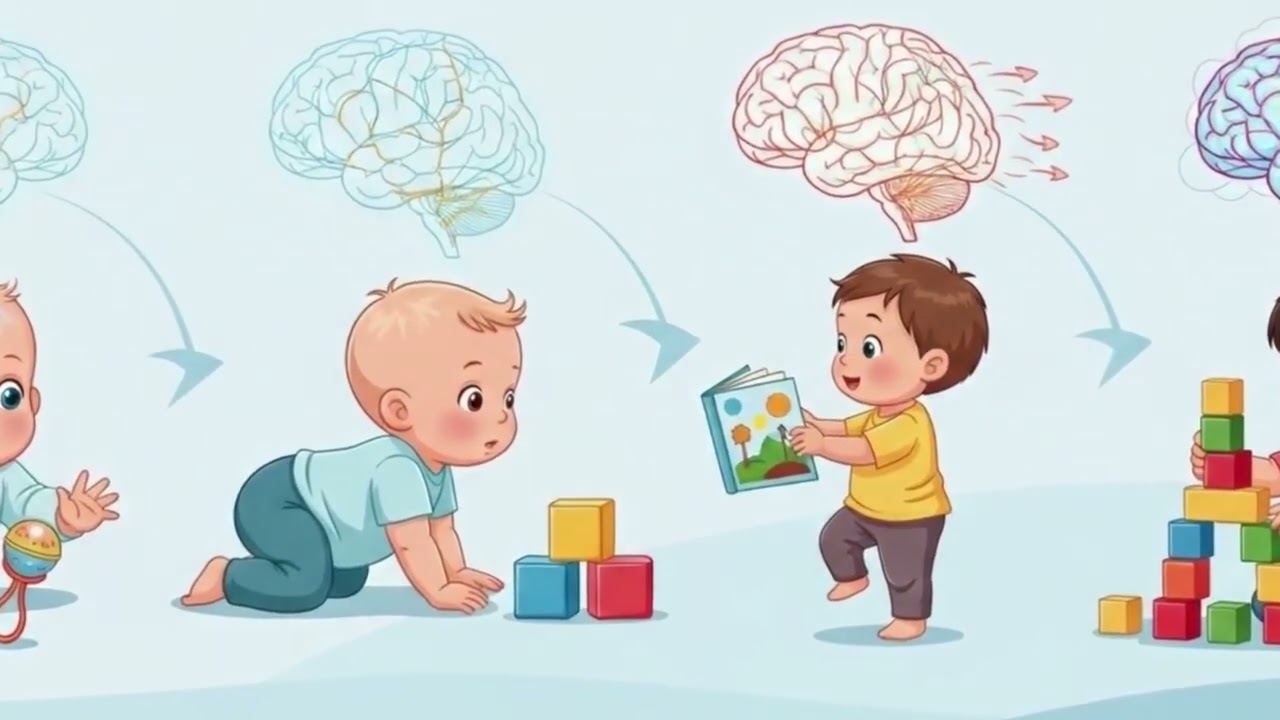 لو ابنك ما بيسمعش كلامك وعنيد وعنده فرط حركة اسمع الفيديو للاخر 