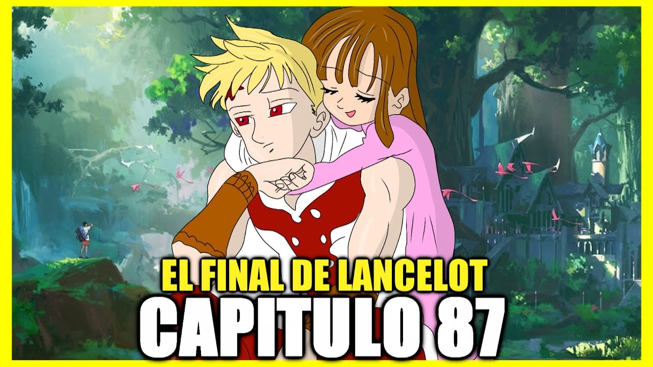 EL FINAL DE LANCELOT | Los 4 Caballeros del Apocalipsis Capitulo 87 ESPAÑOL
