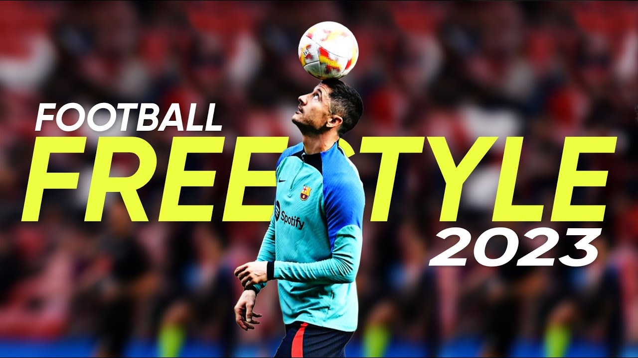 Football Freestyle Skills 2023