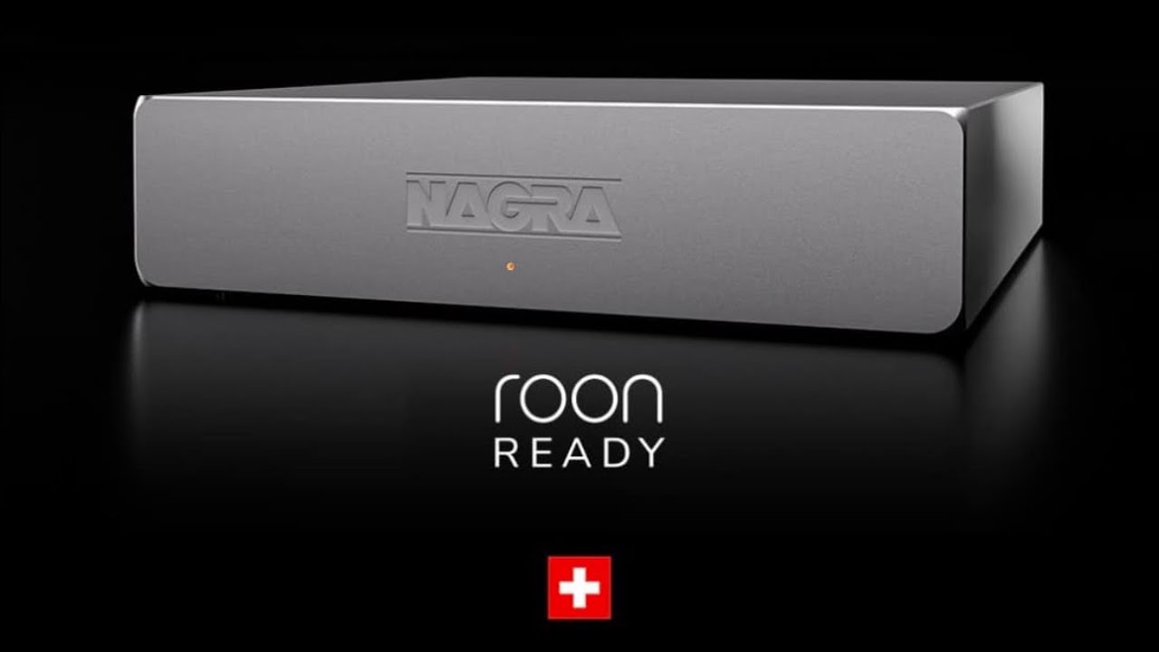 Nagra Streamer and Nagra Tube DAC