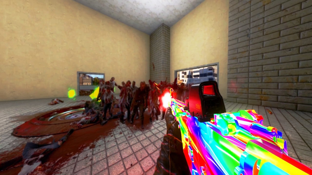 zm_construct | Black Ops 3 Custom Zombies