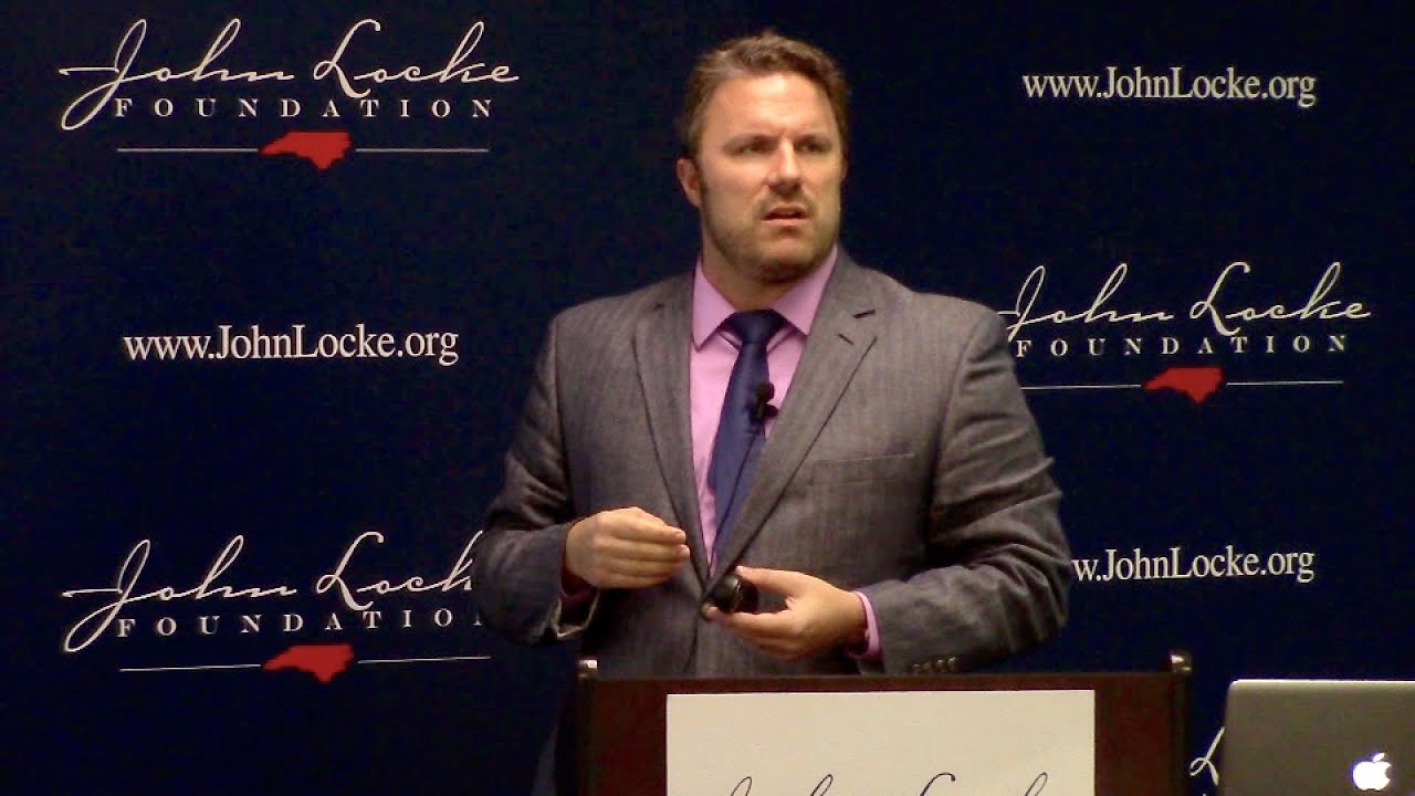 Georgetown's Jason Brennan counters critics of 'Markets Without Limits'