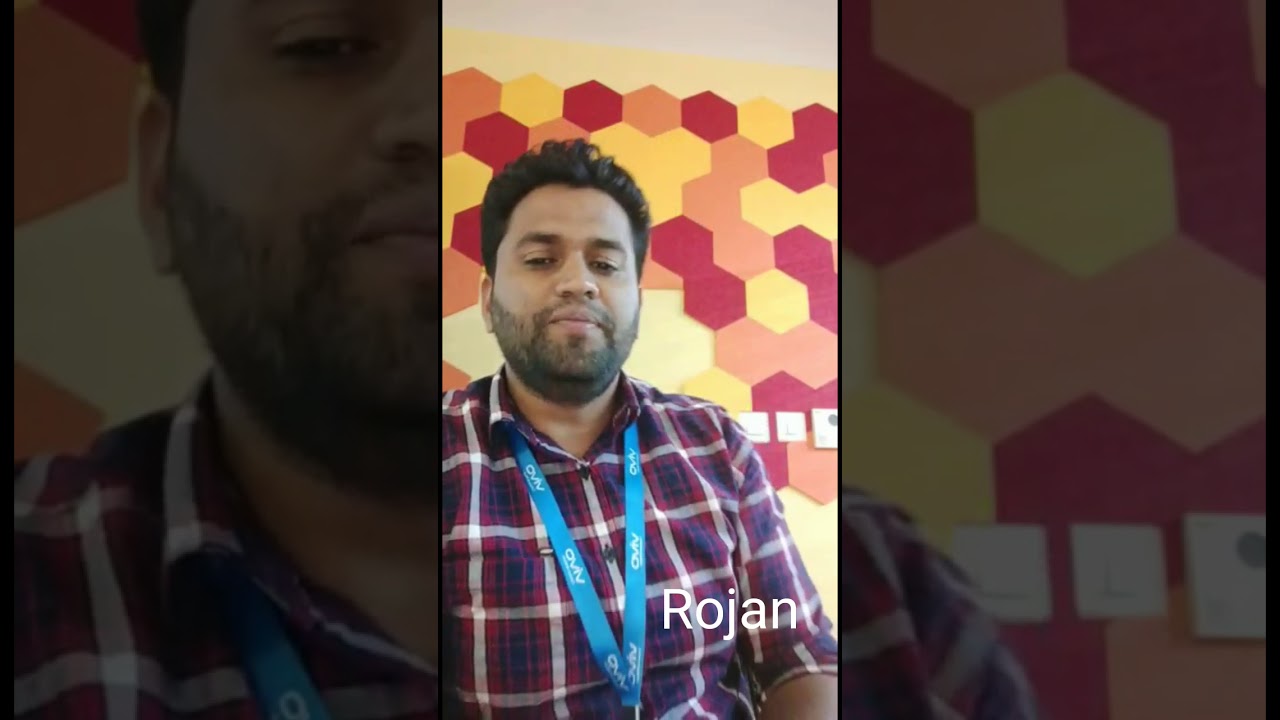 Rojan - Testimonial for Dr. Aravind TS #aravindts #tsaravind #draravindts