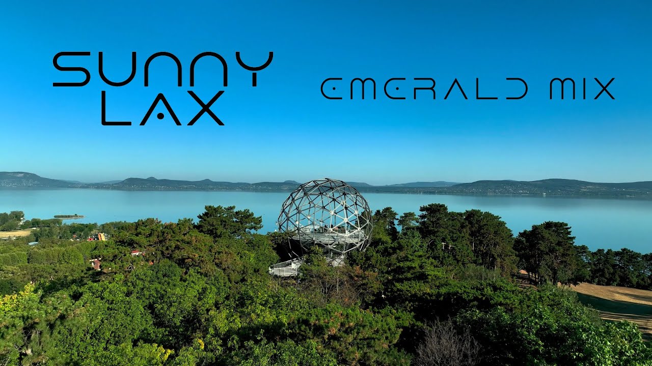 Sunny Lax - Emerald EP Livestream | DJ Set (4K)