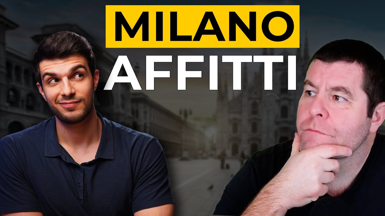La situazione degli affitti a Milano è FOLLE