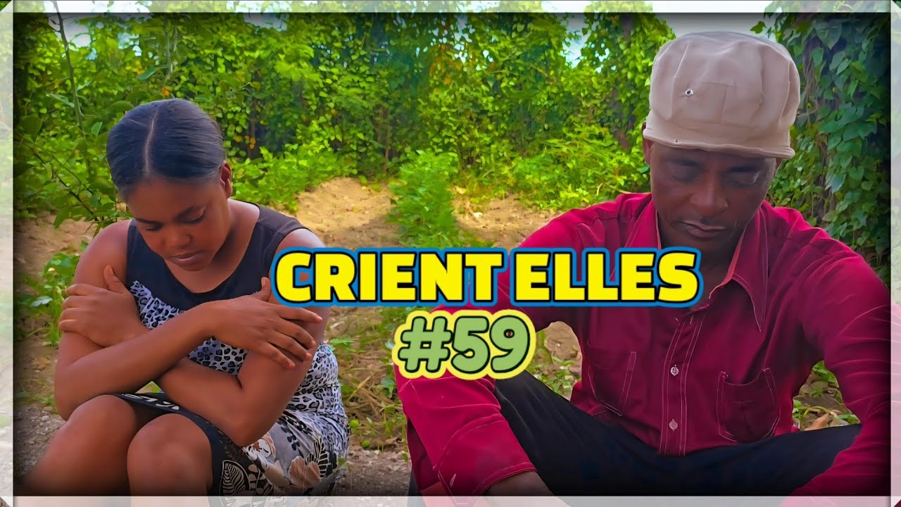 CRIENT ELLES  EP #59