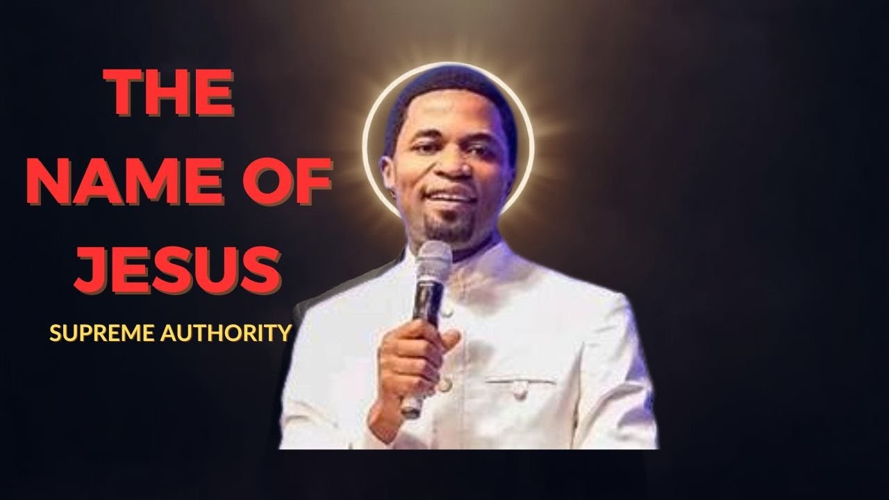 The Name of Jesus: Understanding Its Supreme Spiritual Authority