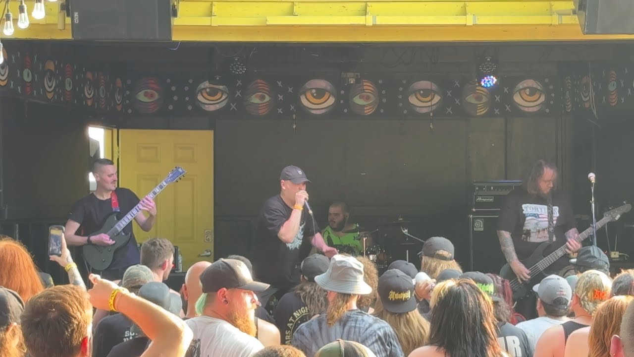 The Last Ten Seconds of Life - Live at Big Texas Metal Fest, Far Out Lounge, Austin, TX 5/26/2024
