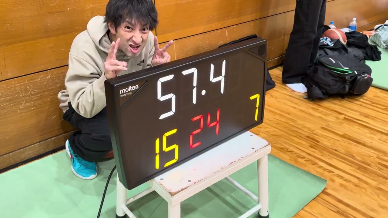 2025/12/07 ホワイトハンズVS DKBC