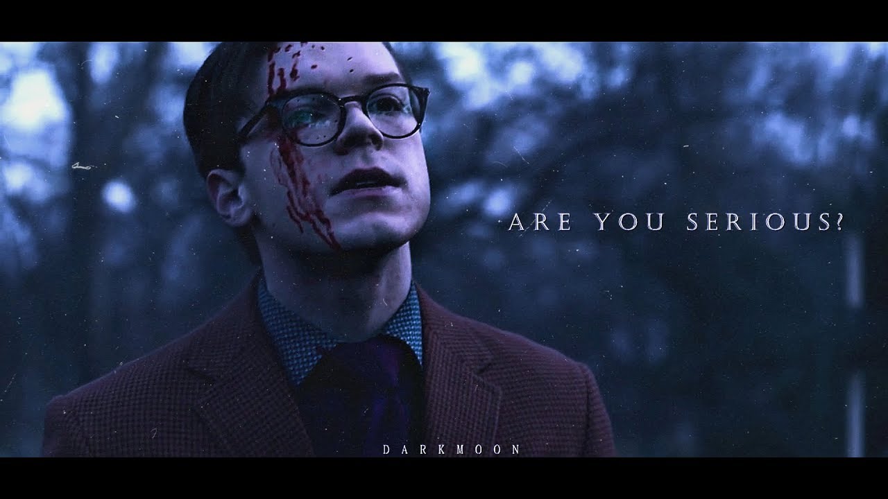 ►Jeremiah Valeska | Umbrella - TRAILER [4x20] | joker | gotham◄