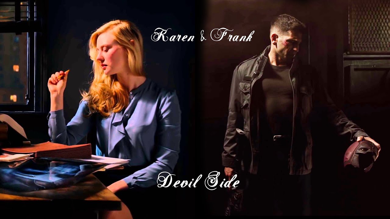 ►Karen & Frank | Devil Side
