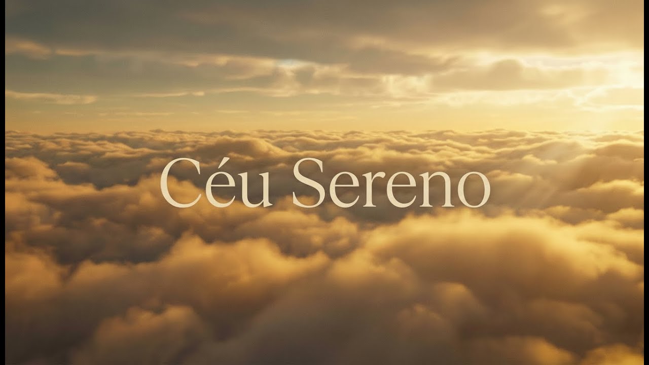 Céu Sereno 🌌✨