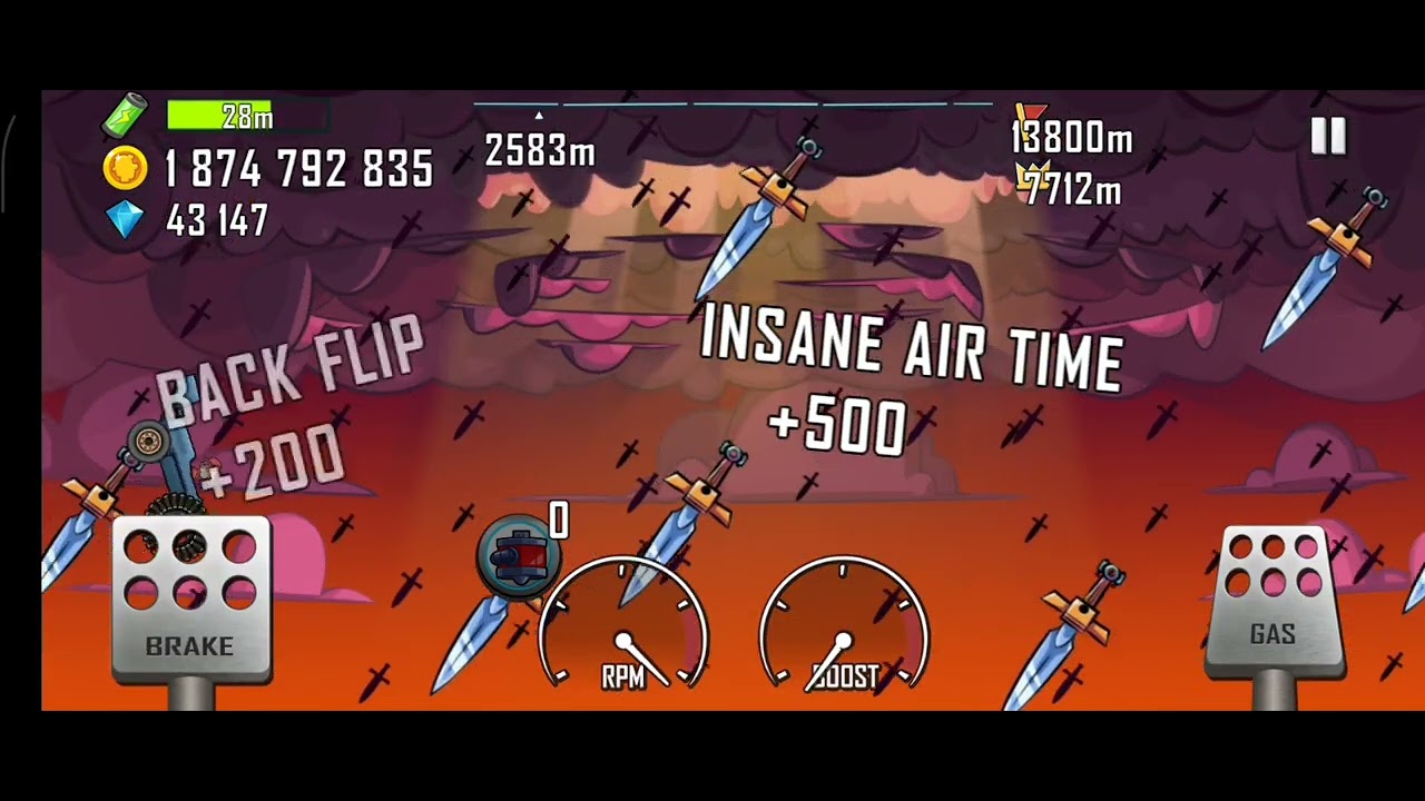 Mega highway gameplay expert player HCR1 